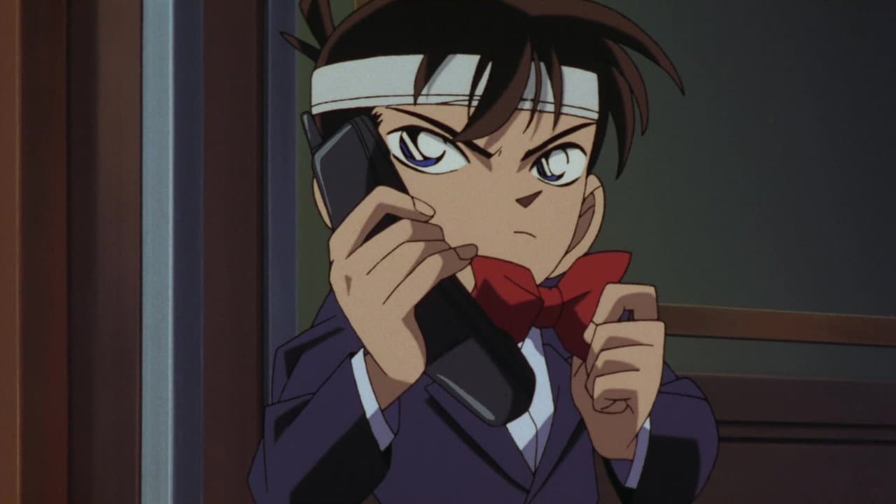 Detective Conan: The Time Bombed Skyscraper still 2