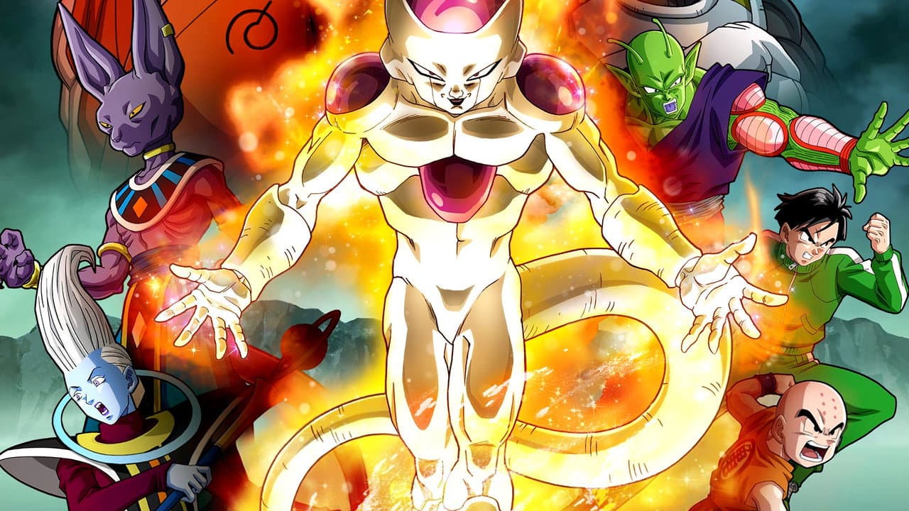 Dragon Ball Z: Resurrection 'F' still 5