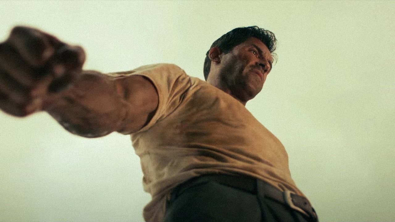 Prisoner of War still 2