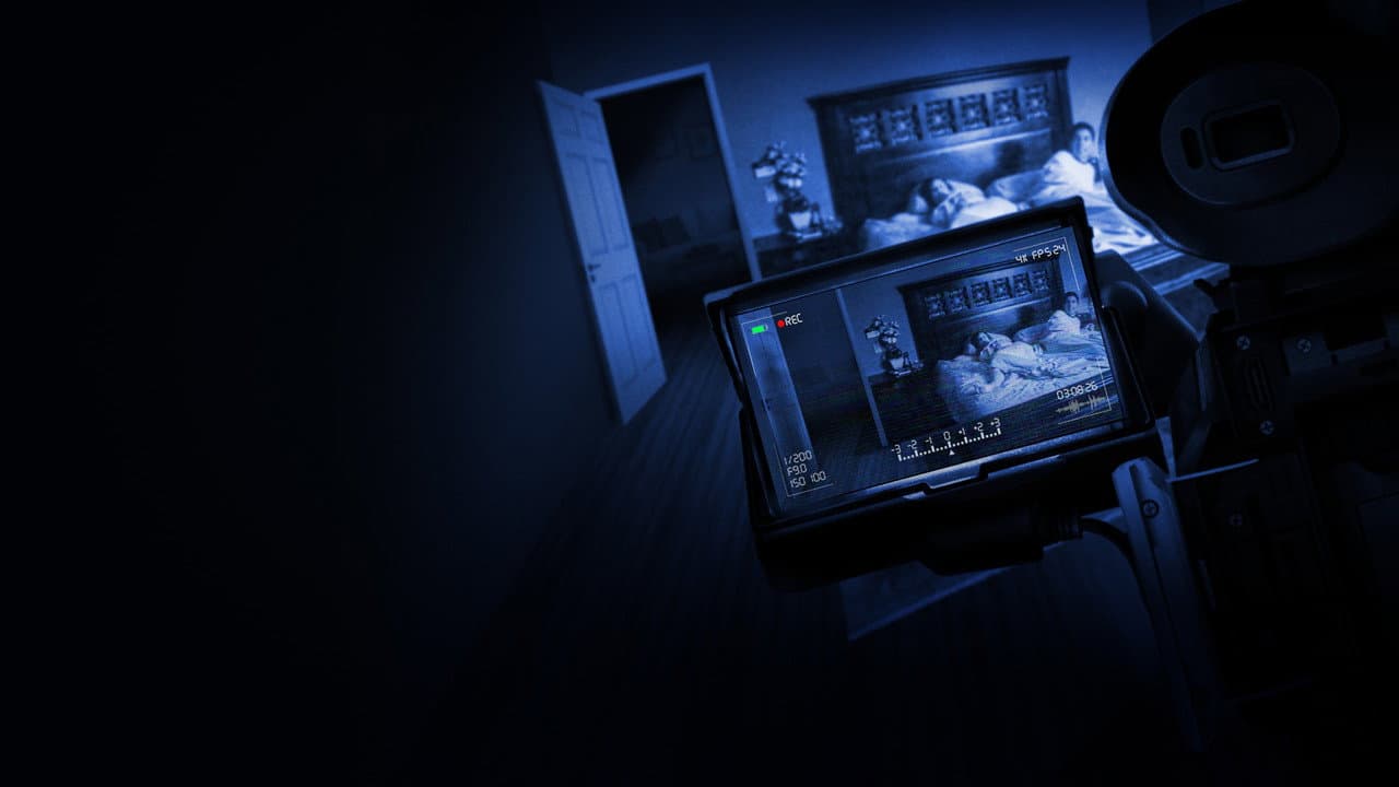 Unknown Dimension: The Story of Paranormal Activity still 2