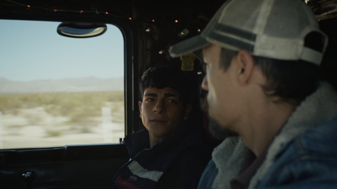 On the Road still 7