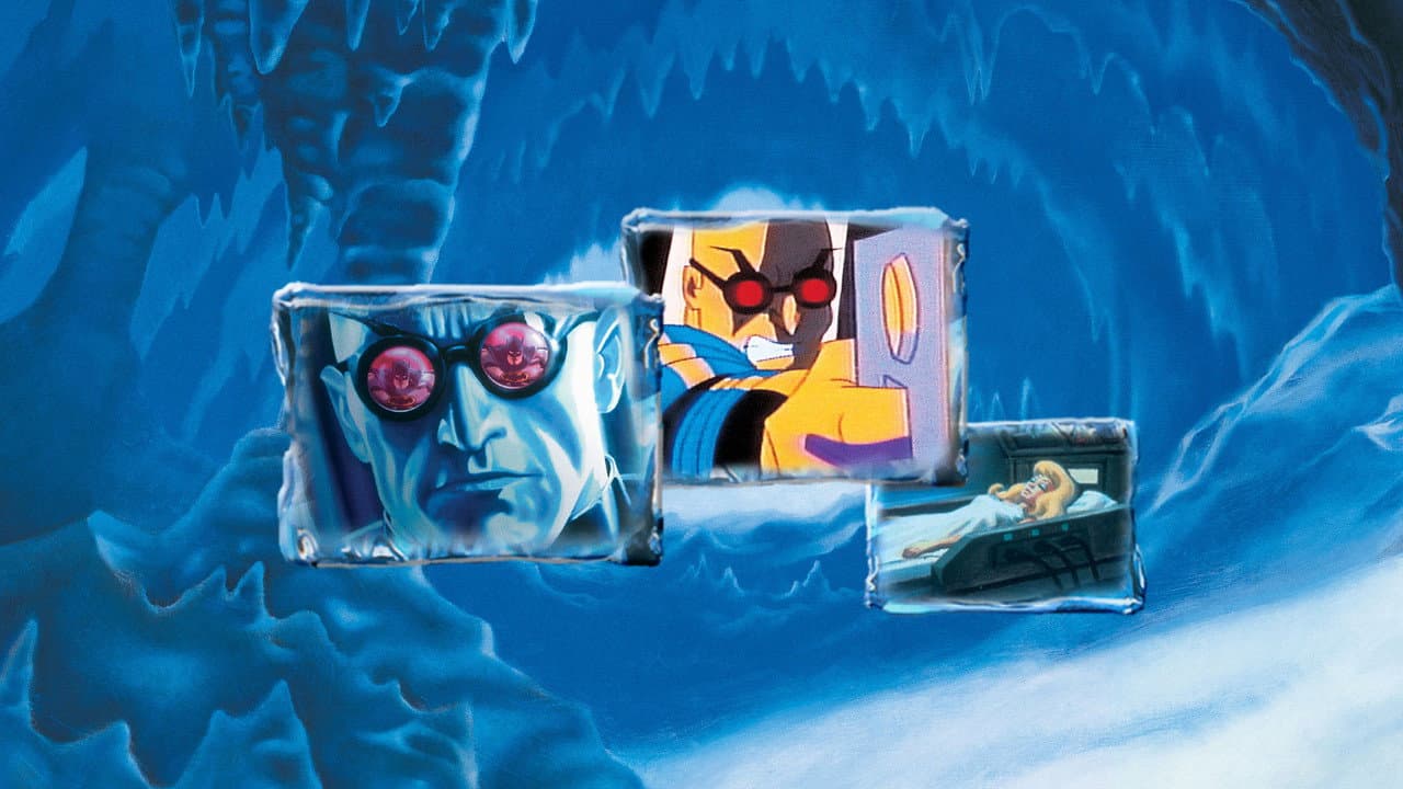 Batman & Mr. Freeze: SubZero still 7