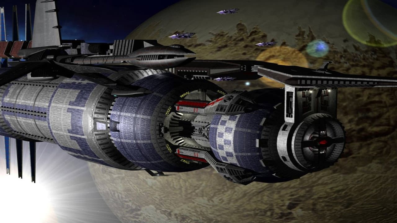 Babylon 5: A Call to Arms still 3