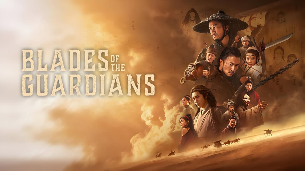 Blades of the Guardians still 7
