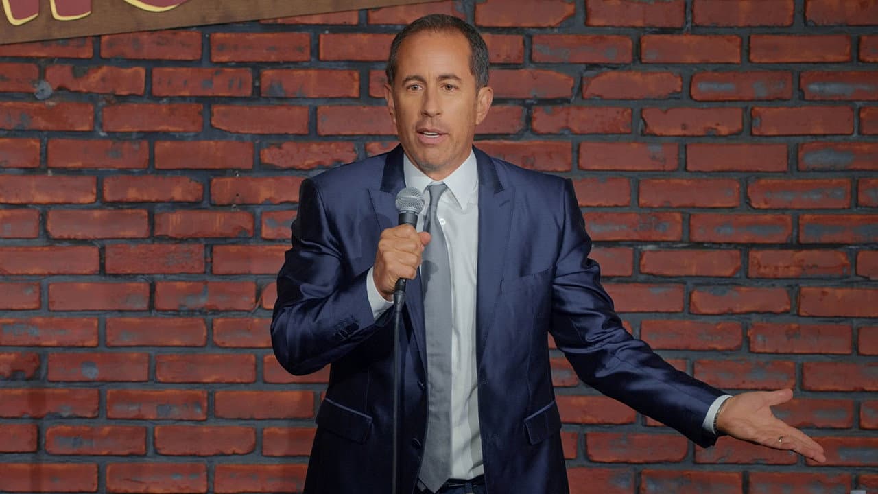 Jerry Before Seinfeld still 3