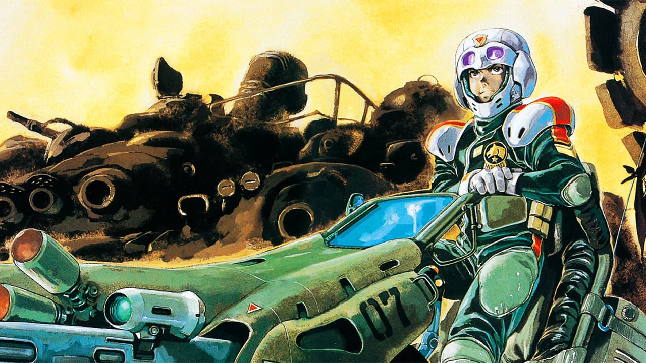 Venus Wars still 4