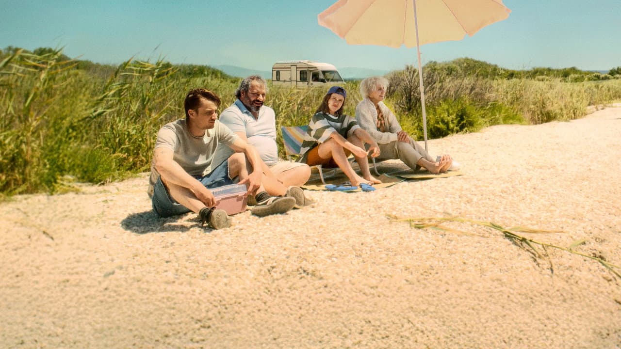 Bon Voyage, Marie still 2