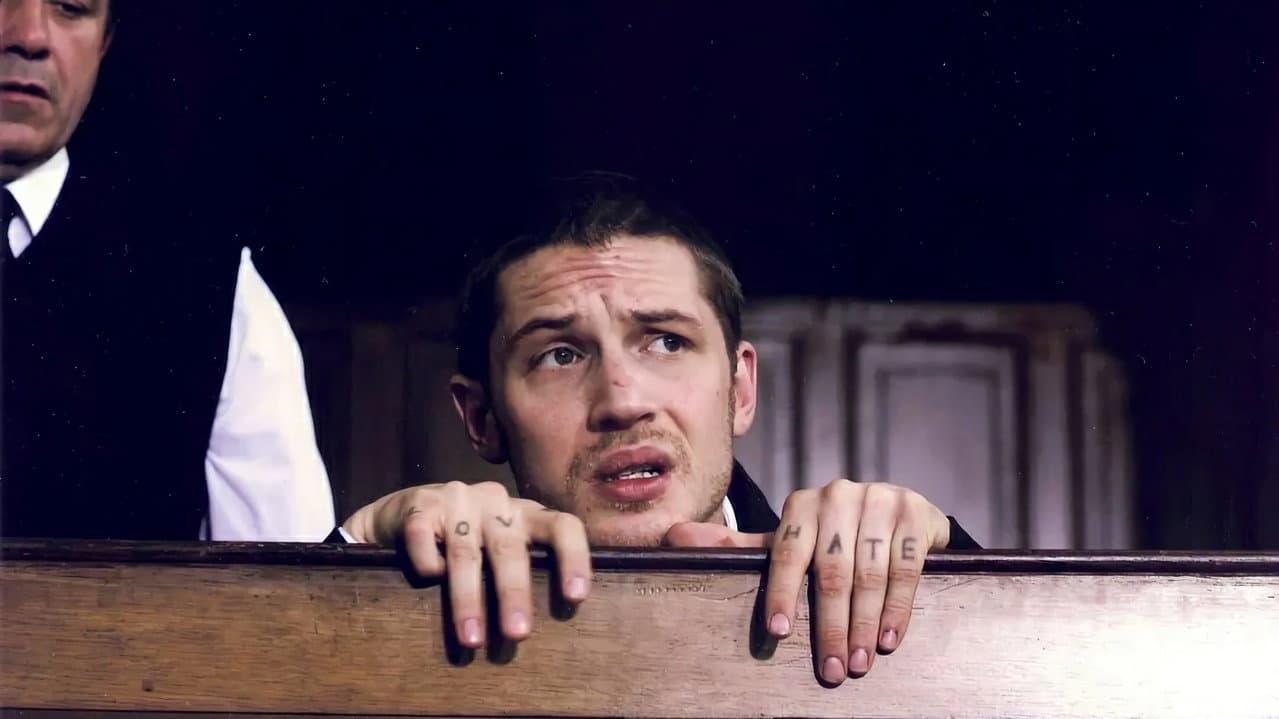Stuart: A Life Backwards still 4