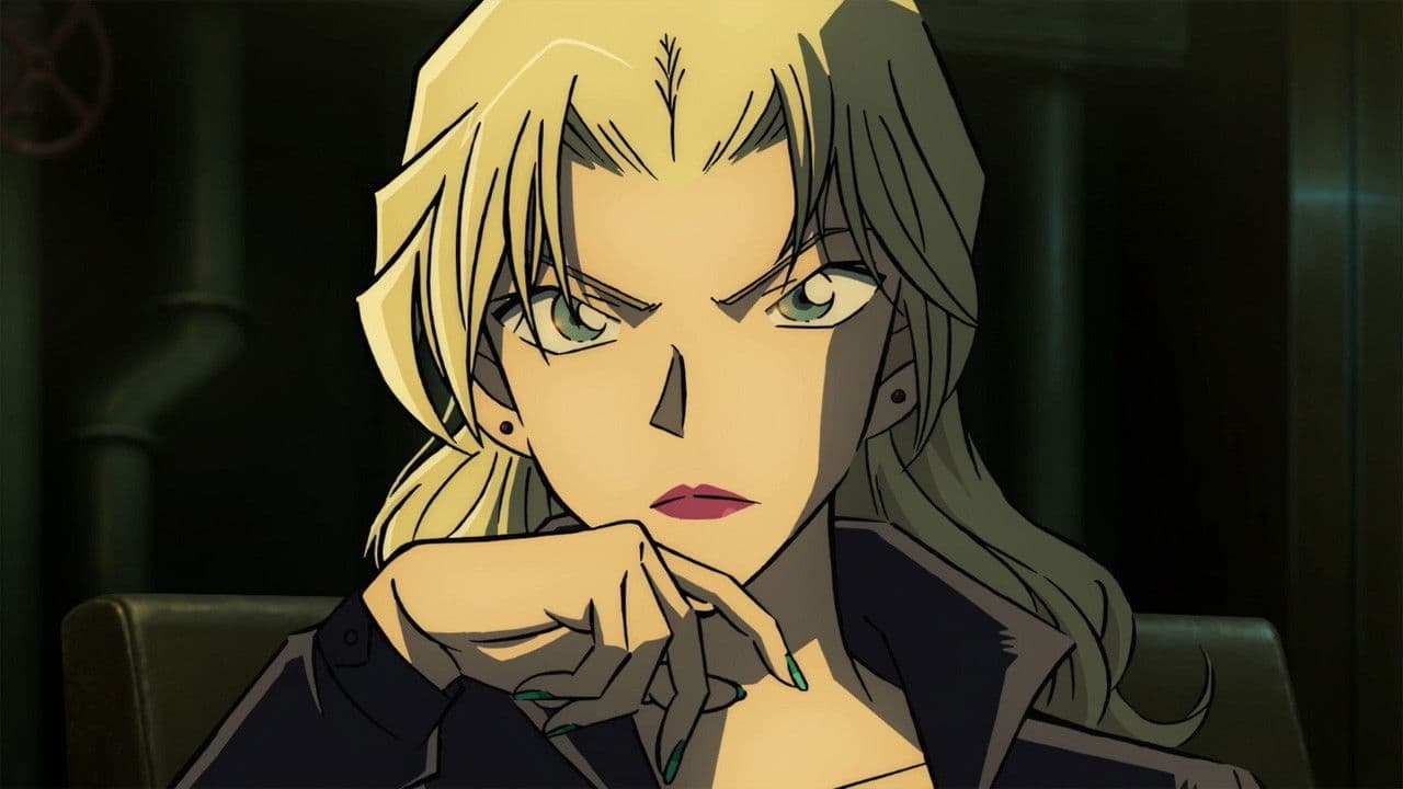 Detective Conan: Black Iron Submarine still 3