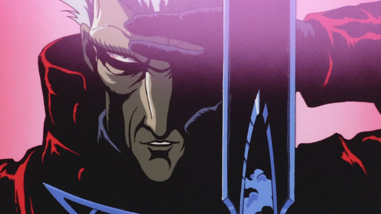 Demon City Shinjuku still 5