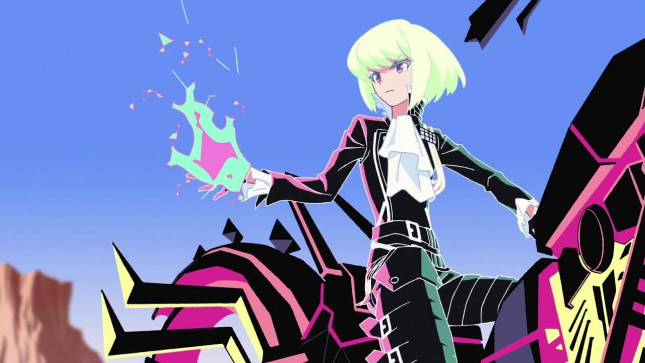 Promare still 4