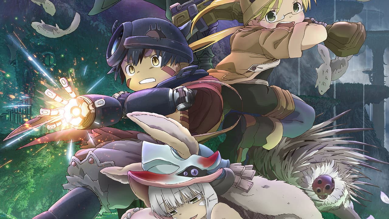 Made in Abyss: Wandering Twilight still 4