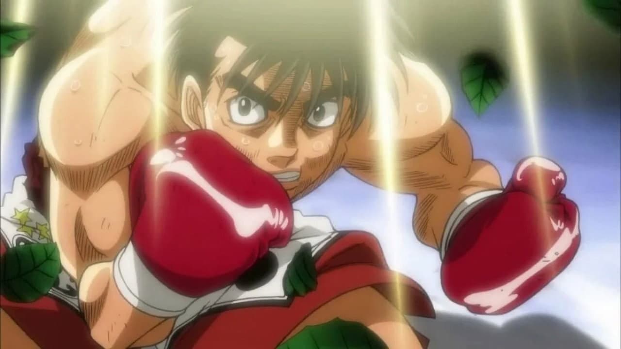 Fighting Spirit: Champion Road still 3