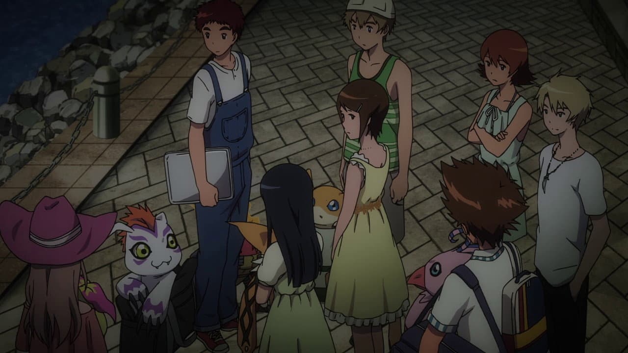 Digimon Adventure tri. Part 2: Determination still 4