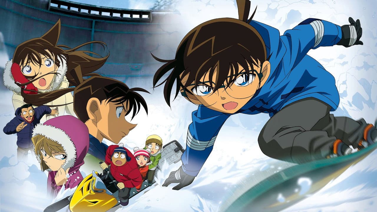Detective Conan: Quarter of Silence still 7