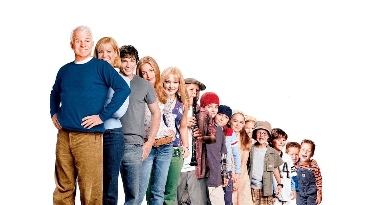 Cheaper by the Dozen still 5