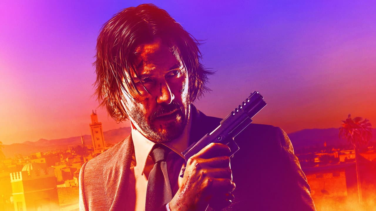 John Wick: Chapter 3 - Parabellum still 8