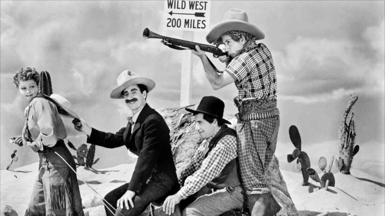 Go West still 8