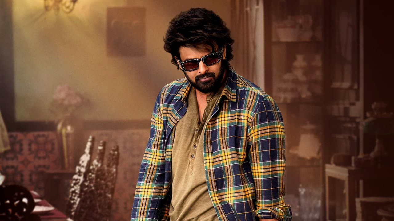 Rajasaab still 3