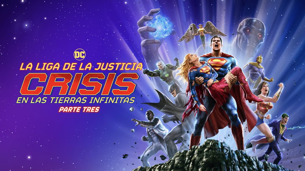 Justice League: Crisis on Infinite Earths Part Three still 6