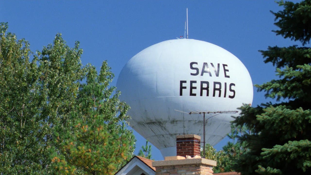 Ferris Bueller's Day Off still 5