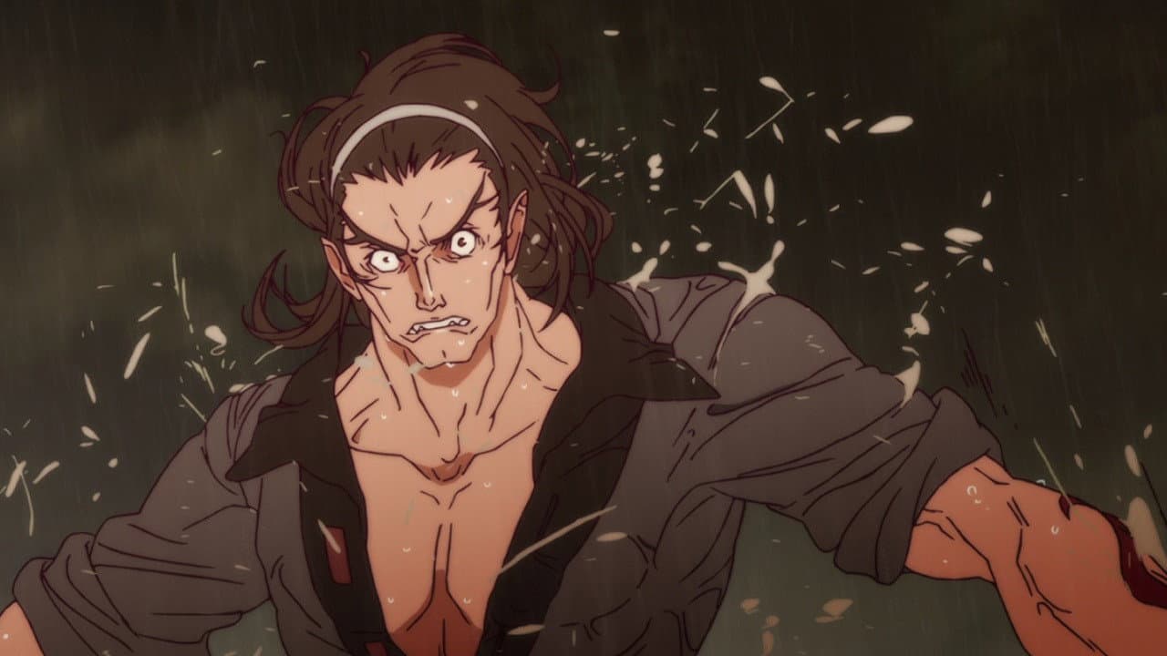 Kizumonogatari Part 2: Nekketsu still 6