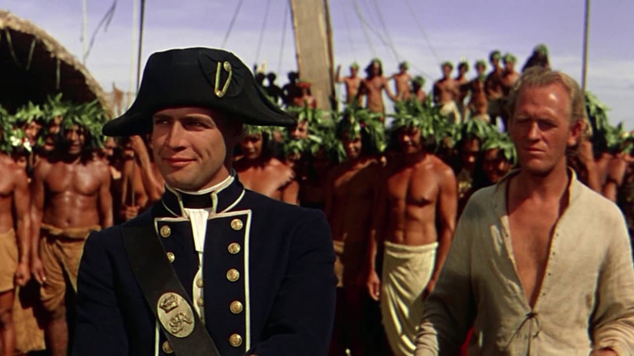 Mutiny on the Bounty still 4