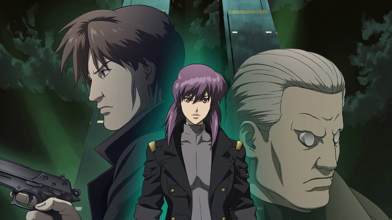 Ghost in the Shell: Stand Alone Complex - Solid State Society still 6
