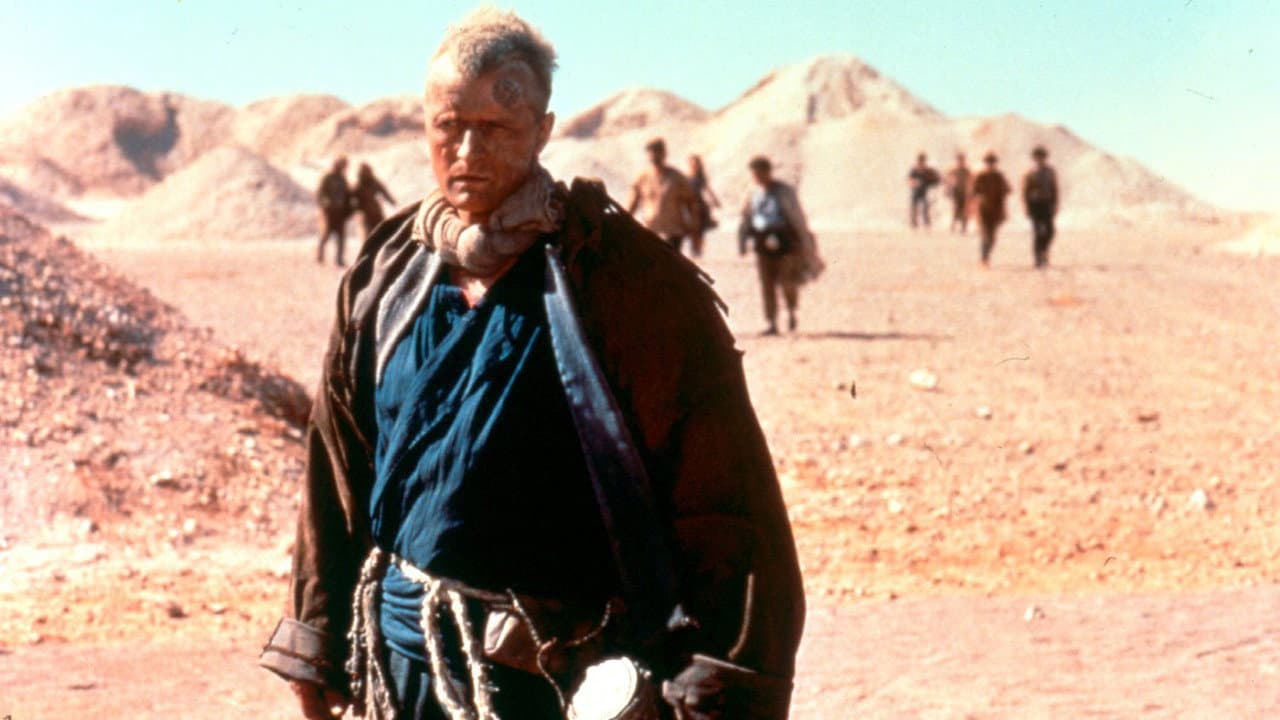 The Blood of Heroes still 6