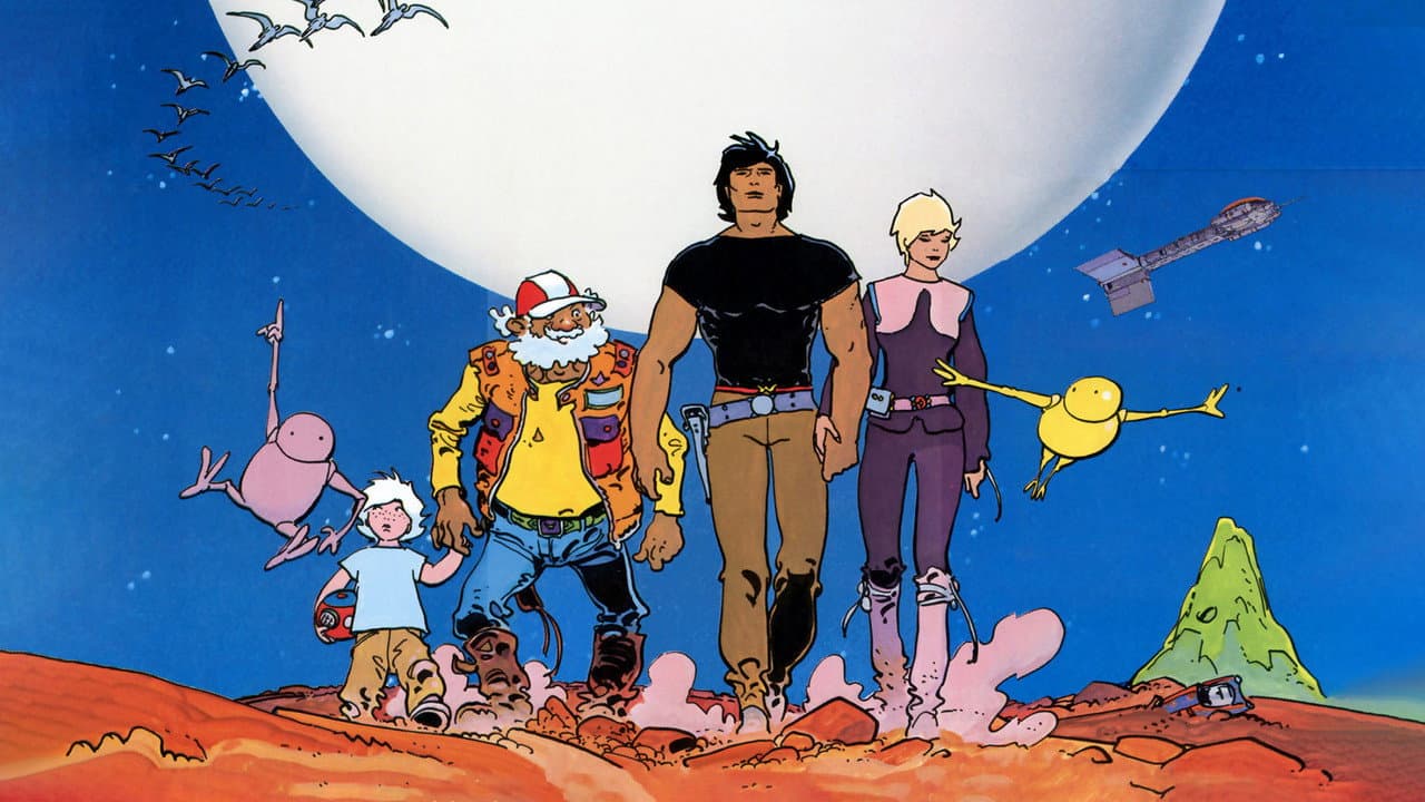 Time Masters still 1