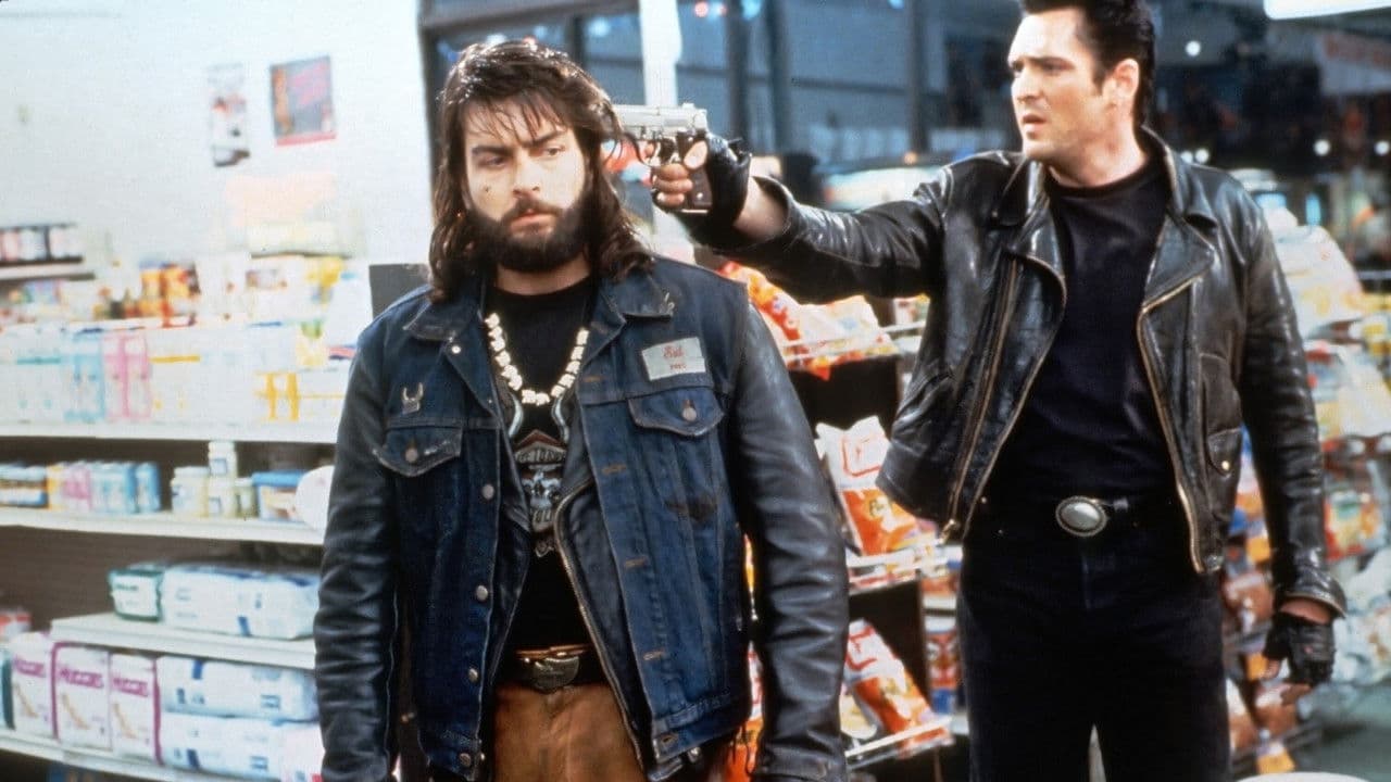 Beyond the Law still 6