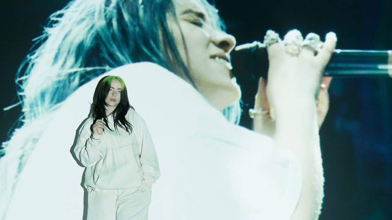 Billie Eilish: The World's a Little Blurry still 4