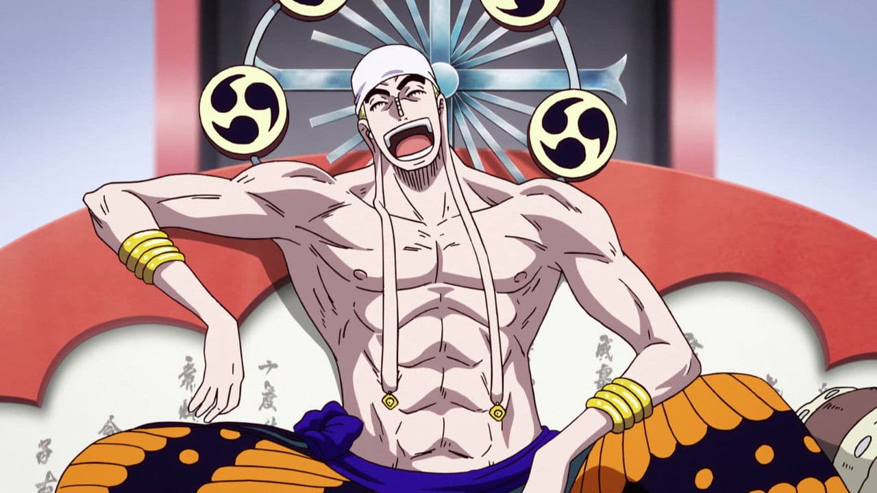 One Piece: Episode of Skypiea still 3