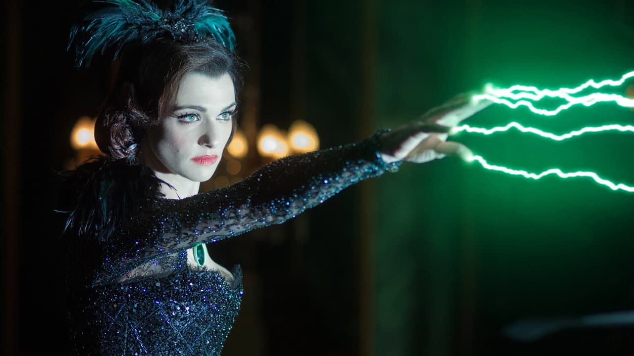 Oz the Great and Powerful still 8