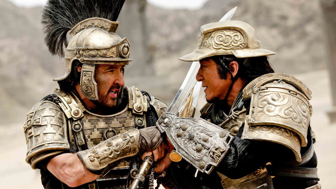 Dragon Blade still 8