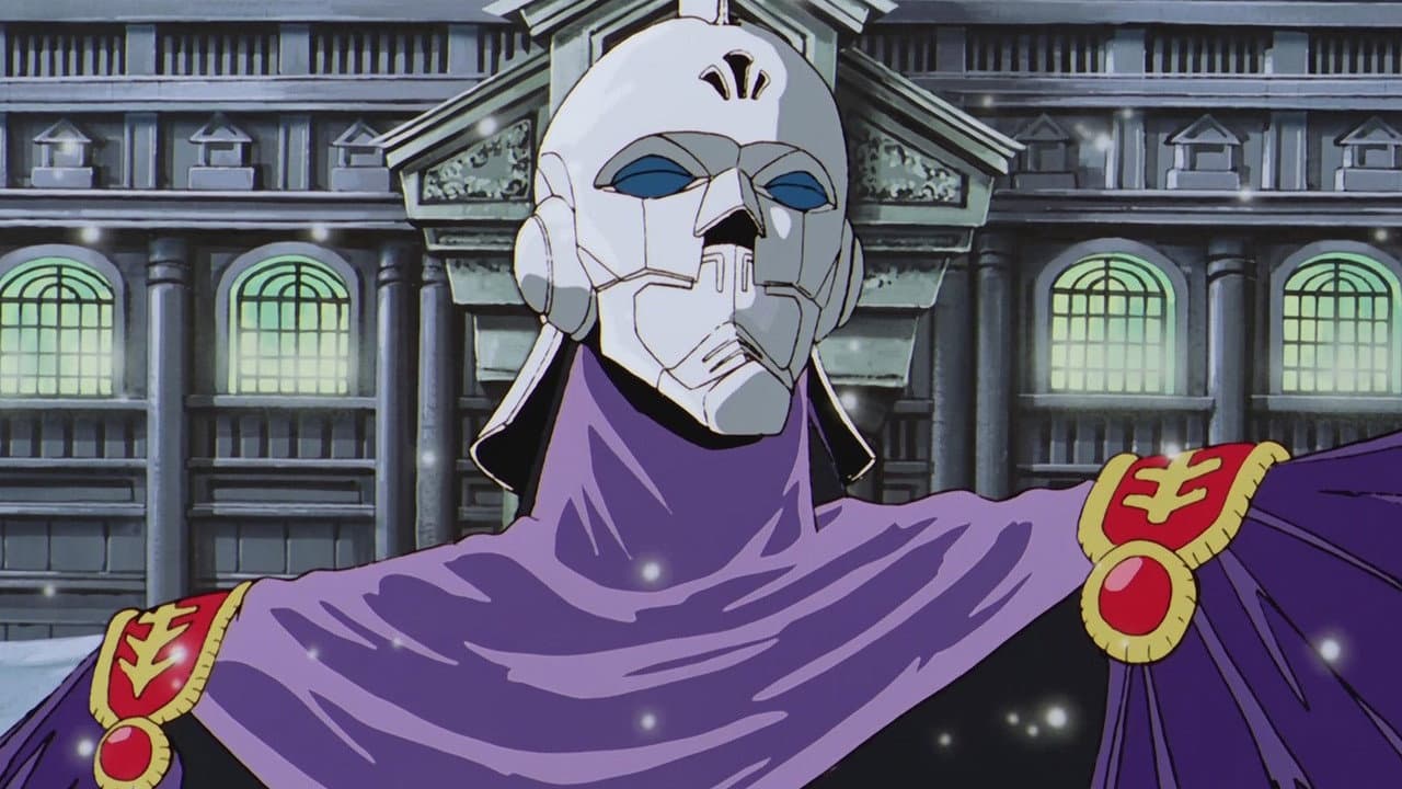 Mobile Suit Gundam F91 still 3