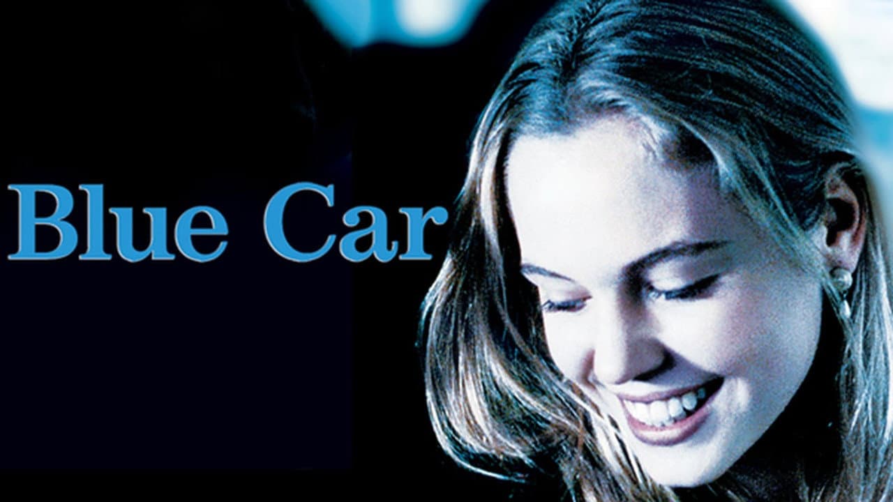 Blue Car still 5