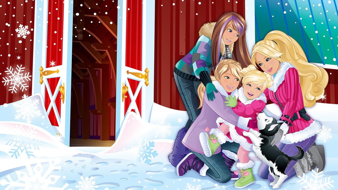 Barbie: A Perfect Christmas still 6