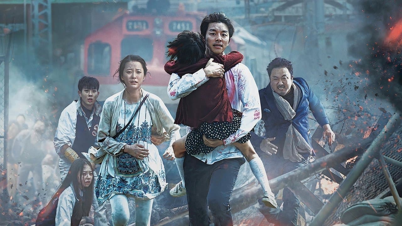 Train to Busan still 5