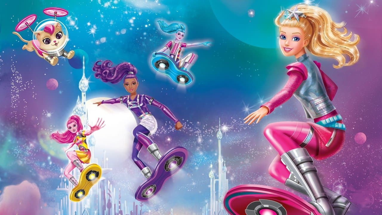 Barbie: Star Light Adventure still 1