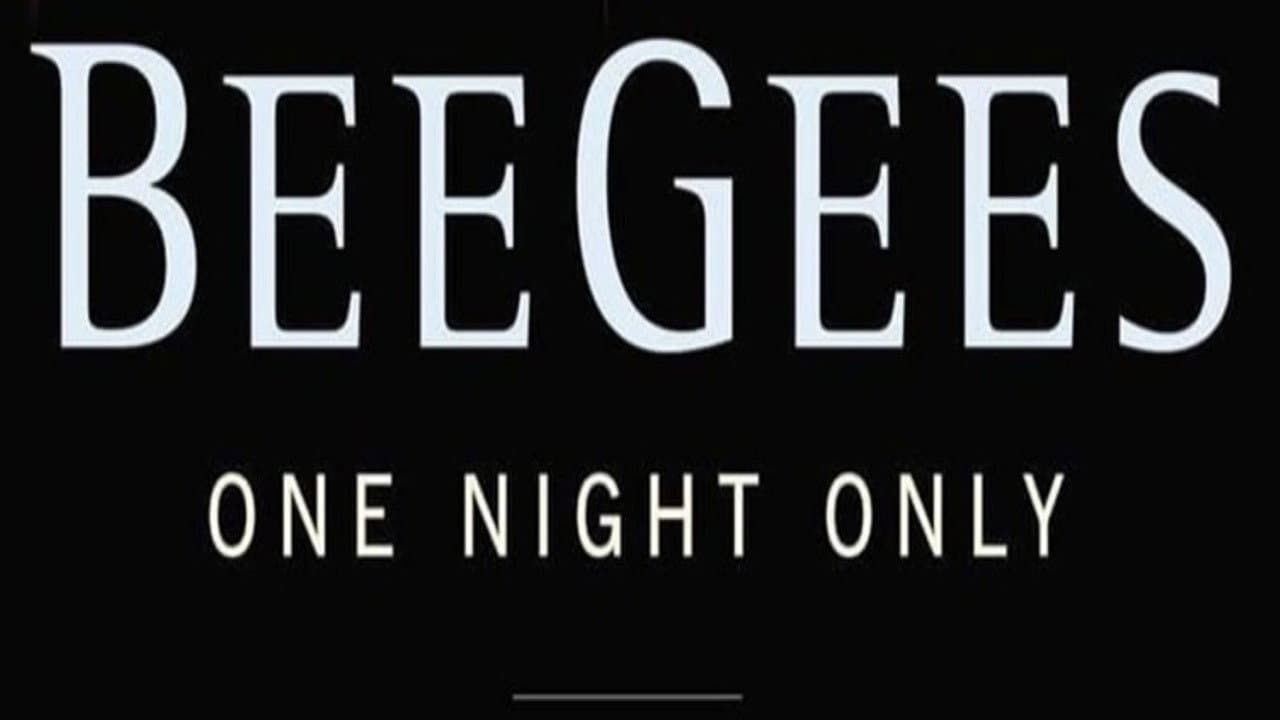Bee Gees: One Night Only still 3