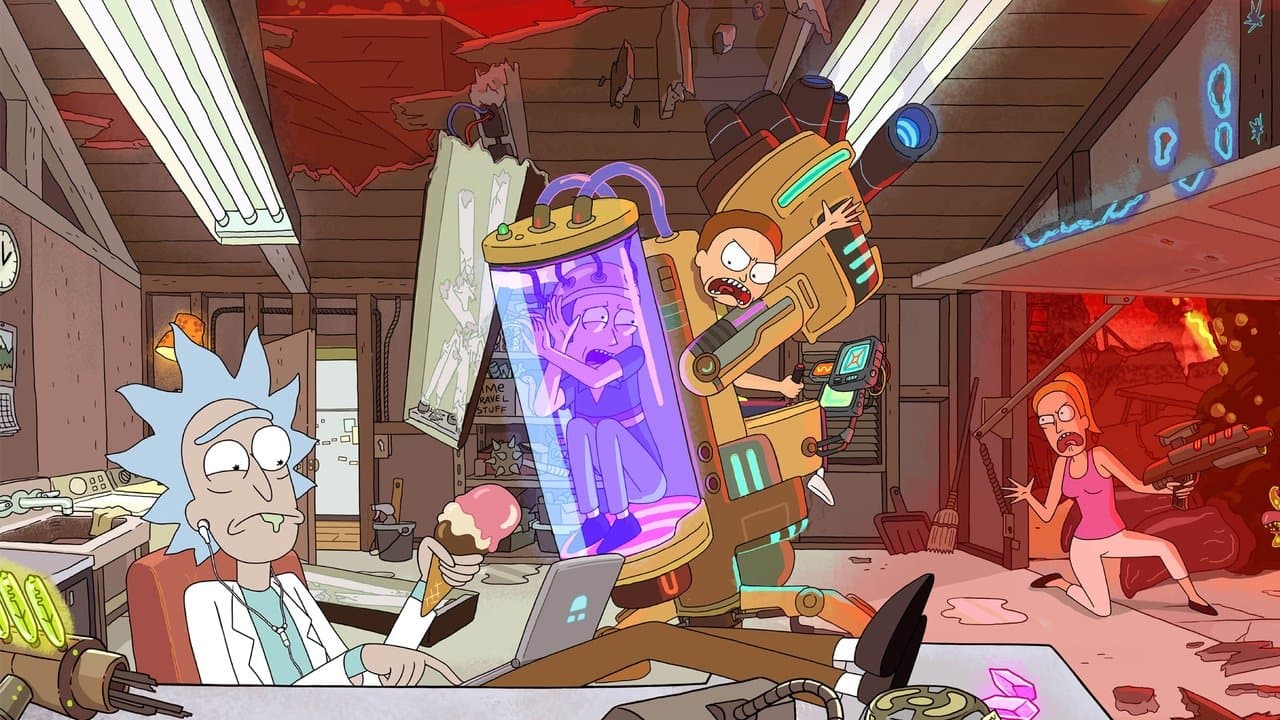 Rick and Morty Season 7 Review: Still Genius? still 8