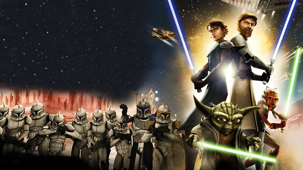 Star Wars: The Clone Wars still 2