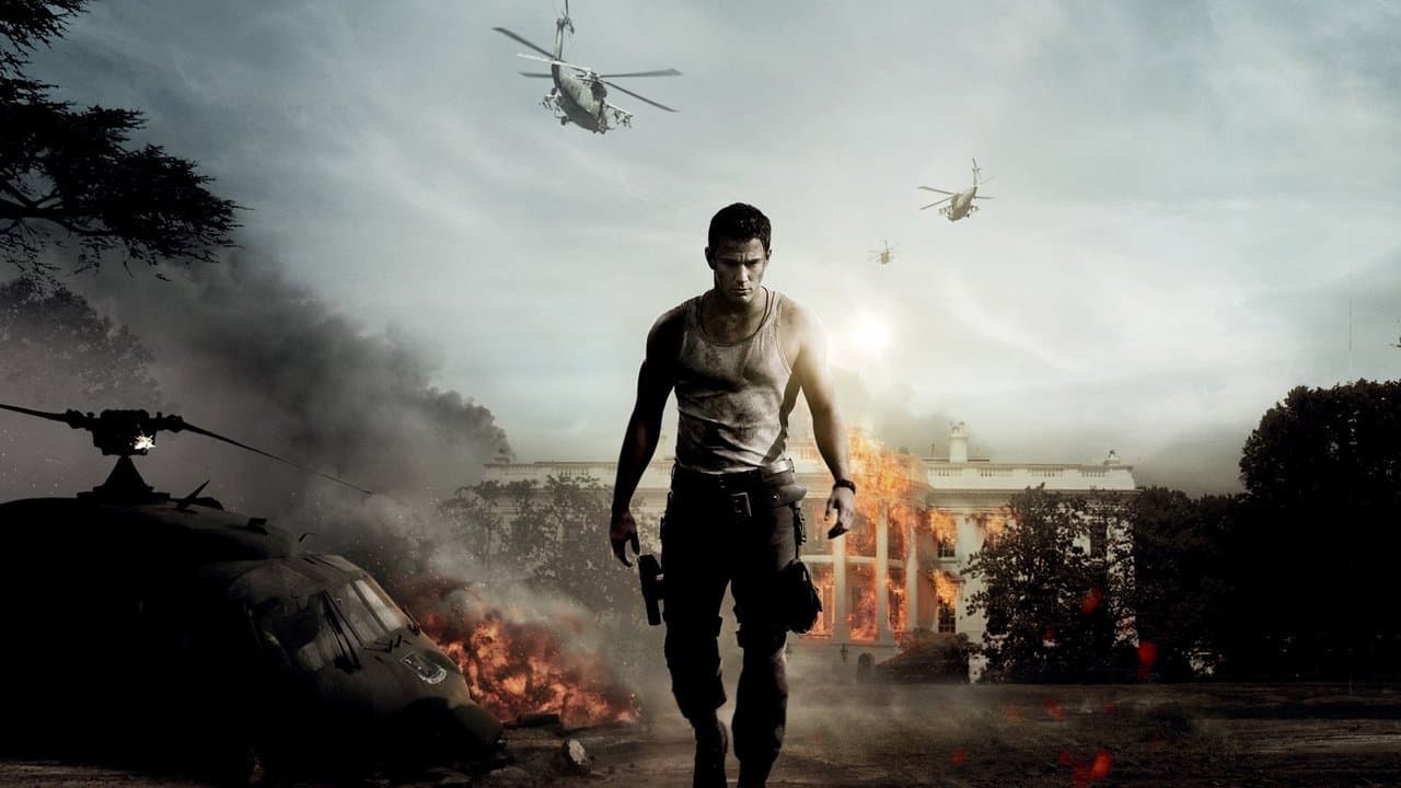 White House Down still 4