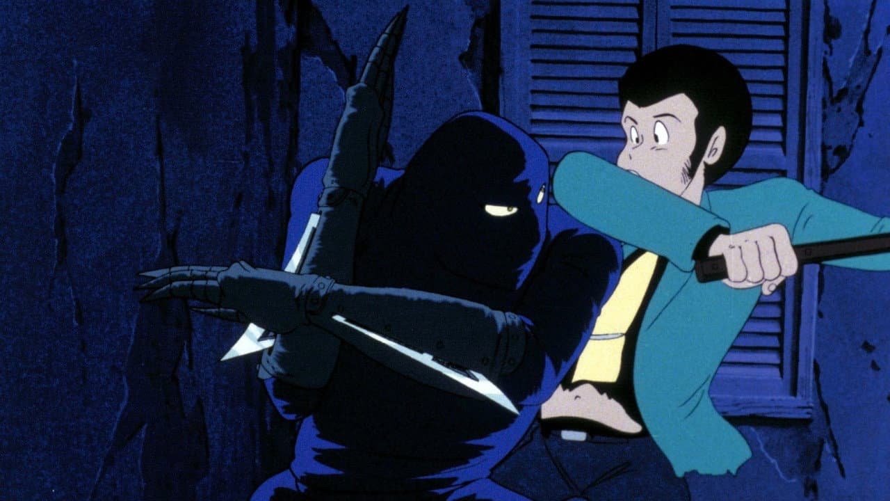 The Castle of Cagliostro still 6