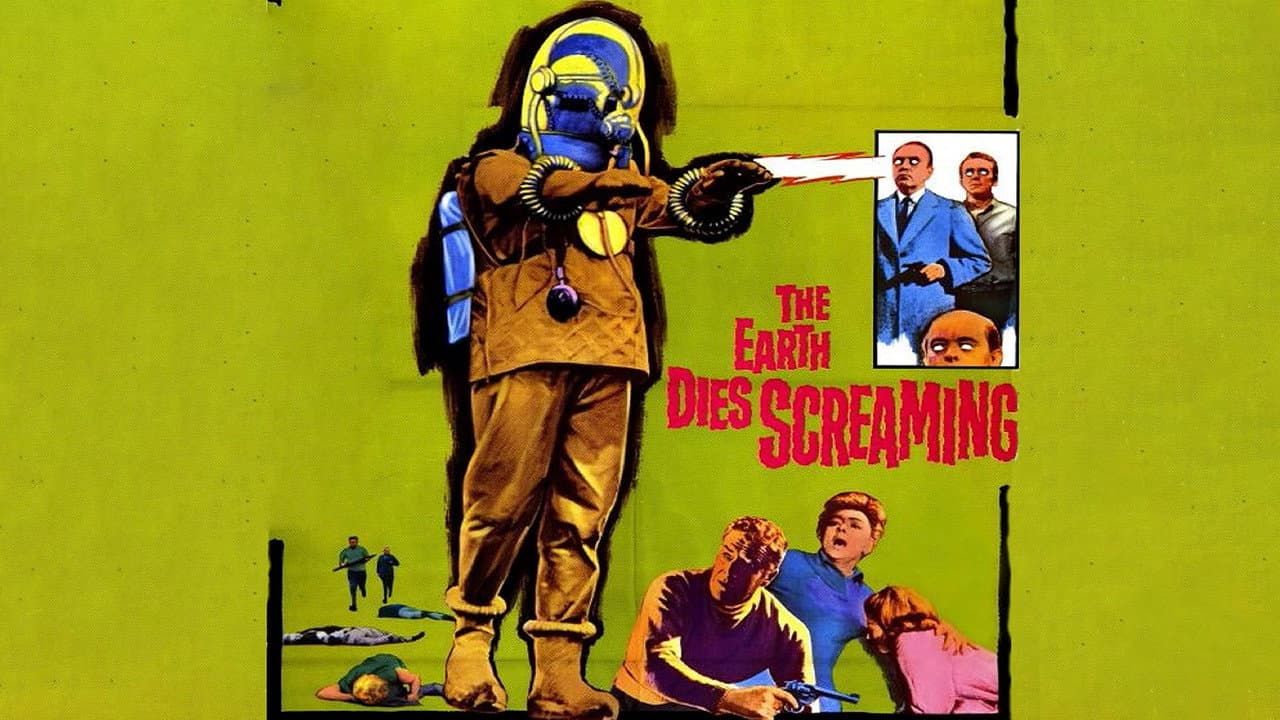 The Earth Dies Screaming still 3