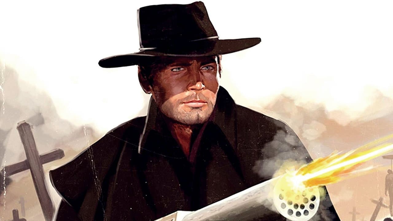 Django, Prepare a Coffin still 7