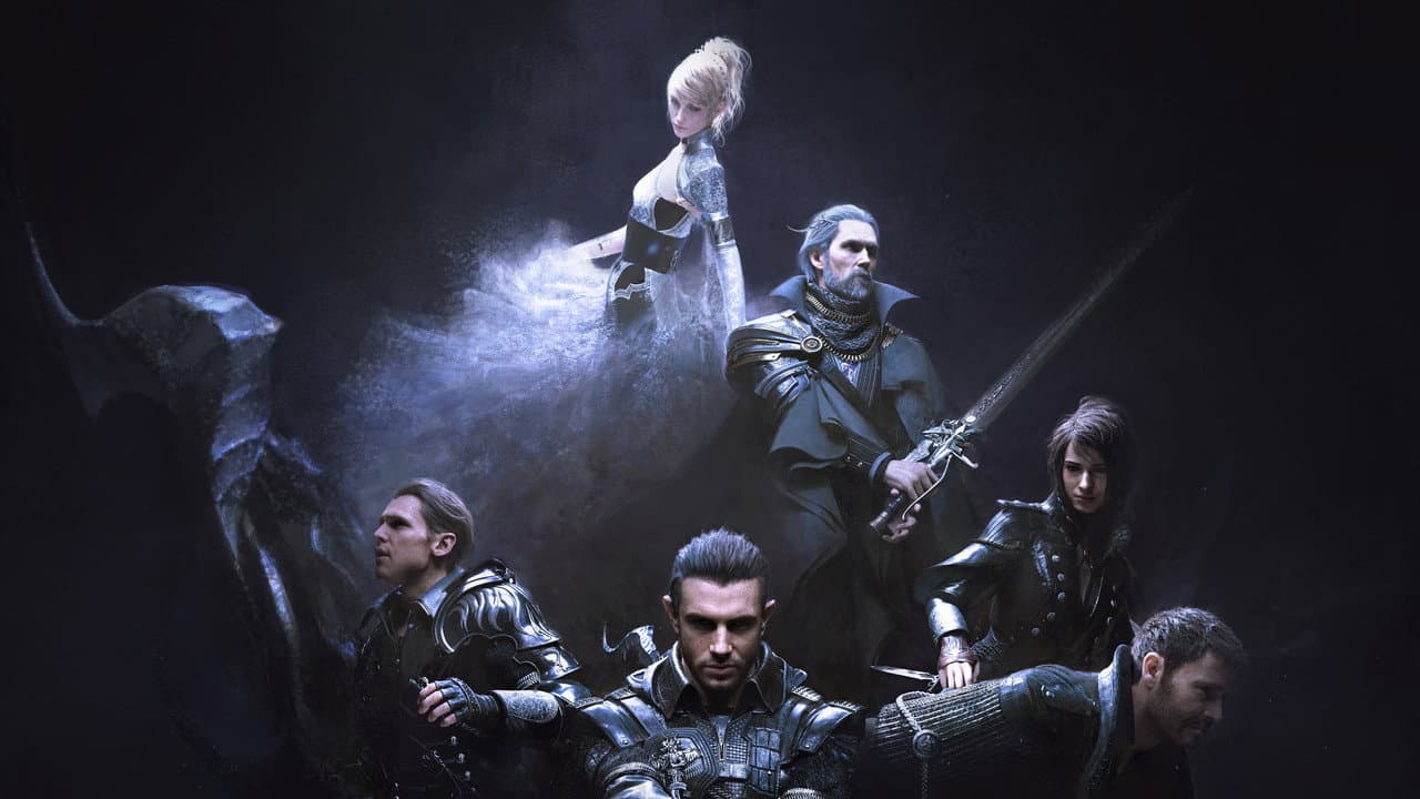 Kingsglaive: Final Fantasy XV still 7
