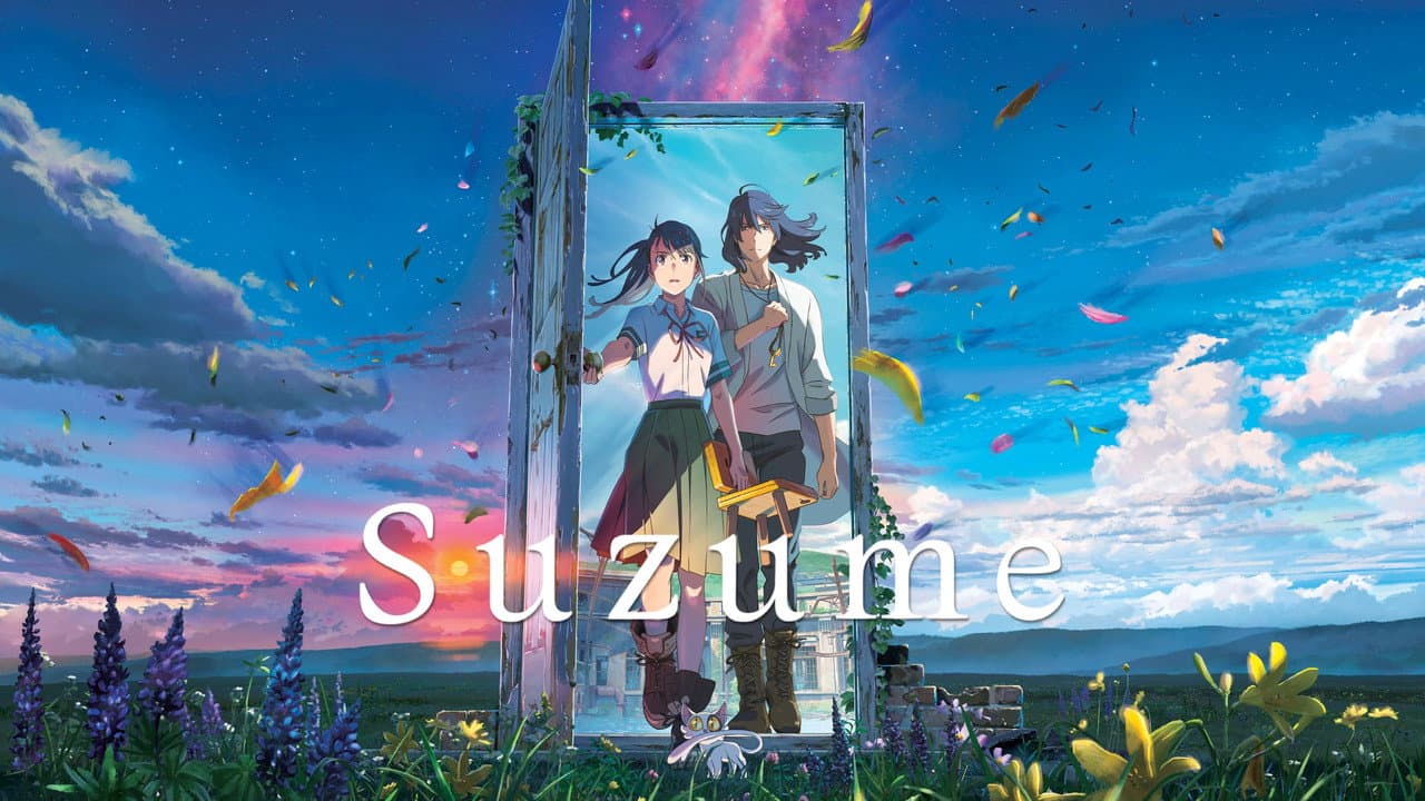 Suzume still 6