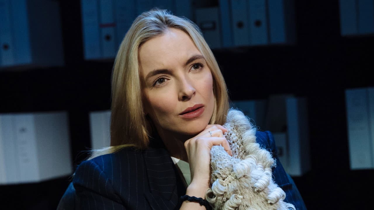 National Theatre Live: Prima Facie still 4